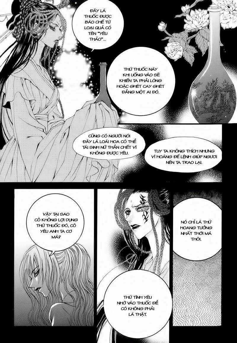 Habaek-Eui Shinbu - Chapter 56 - Trang 19