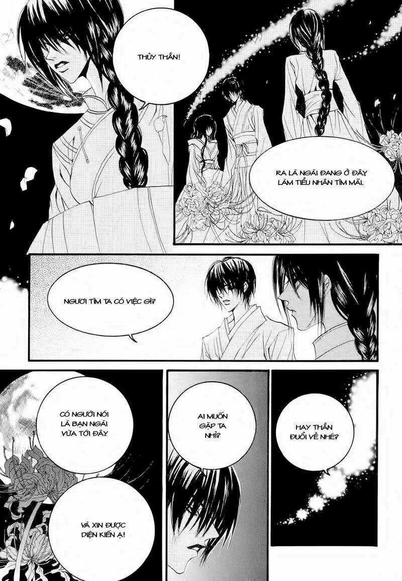 Habaek-Eui Shinbu - Chapter 56 - Trang 22