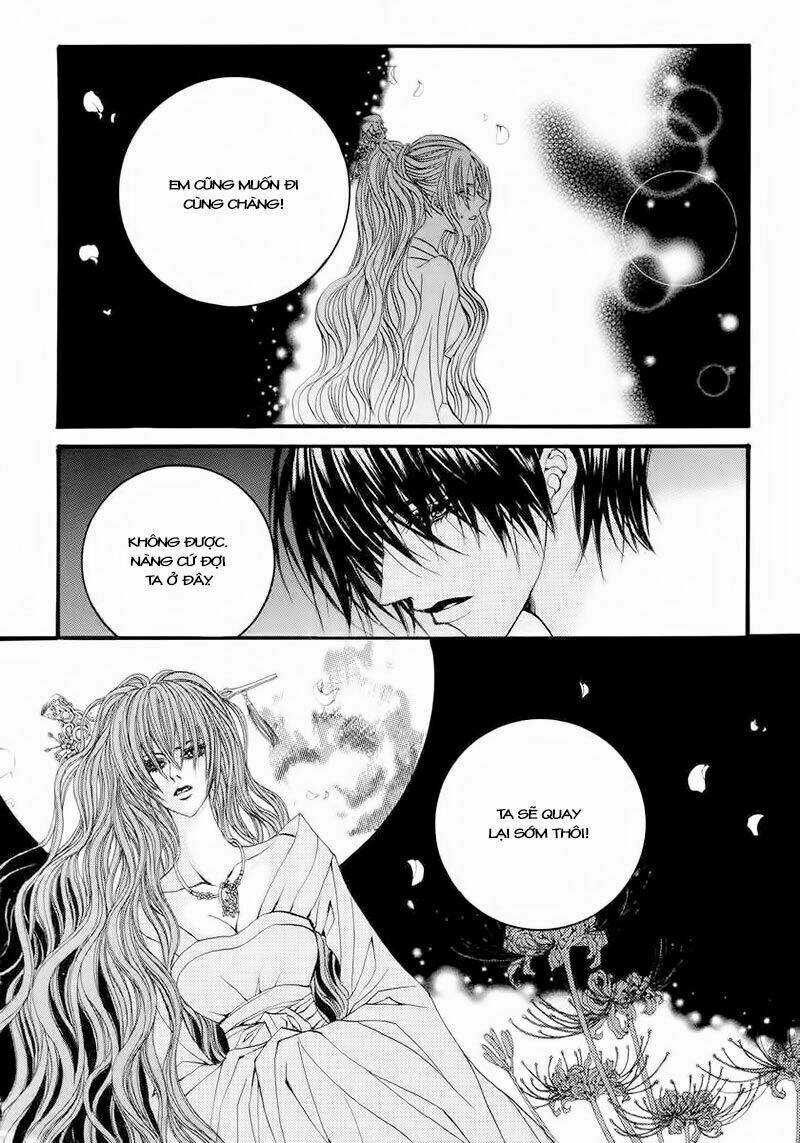 Habaek-Eui Shinbu - Chapter 56 - Trang 24