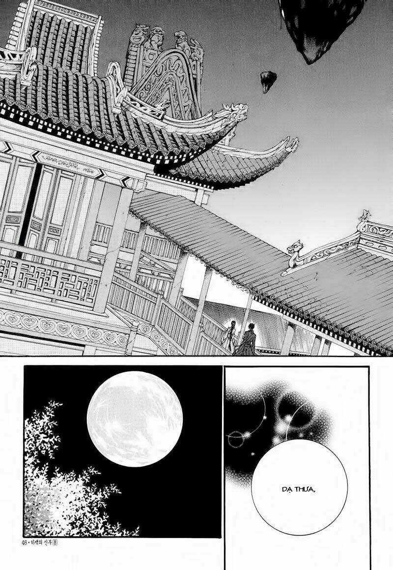 Habaek-Eui Shinbu - Chapter 56 - Trang 25