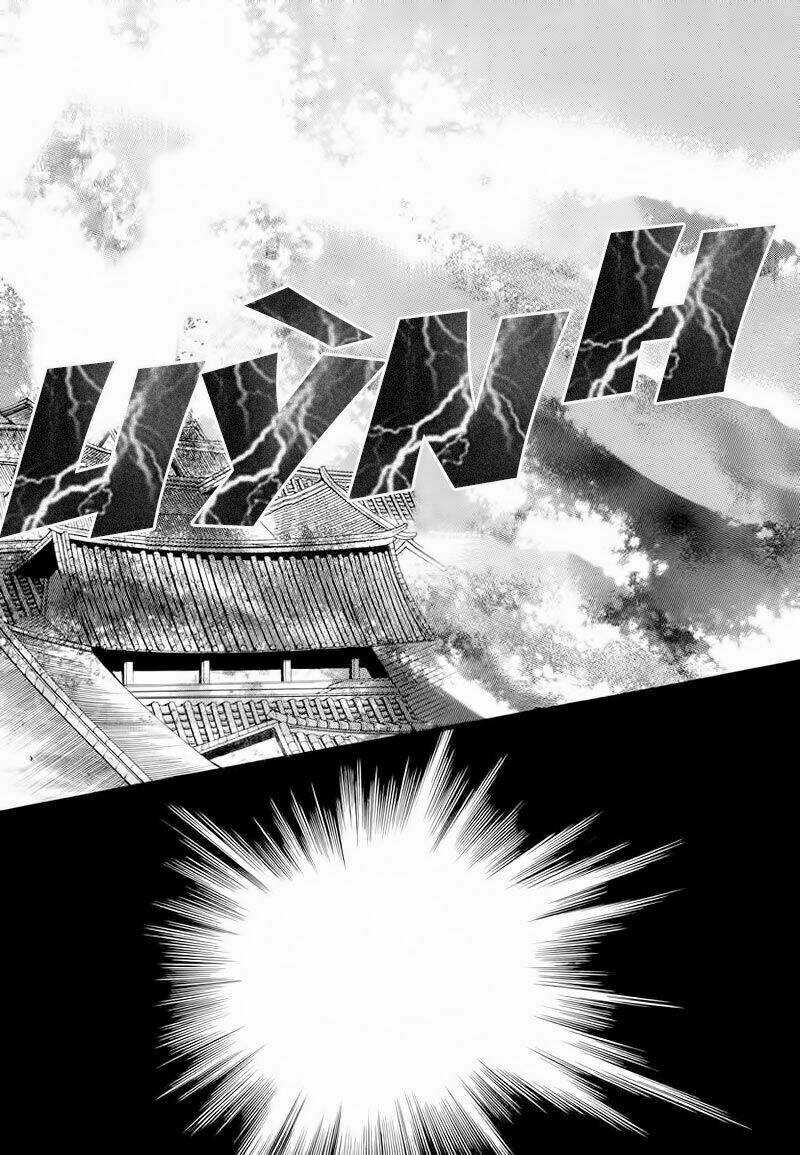 Habaek-Eui Shinbu - Chapter 56 - Trang 9