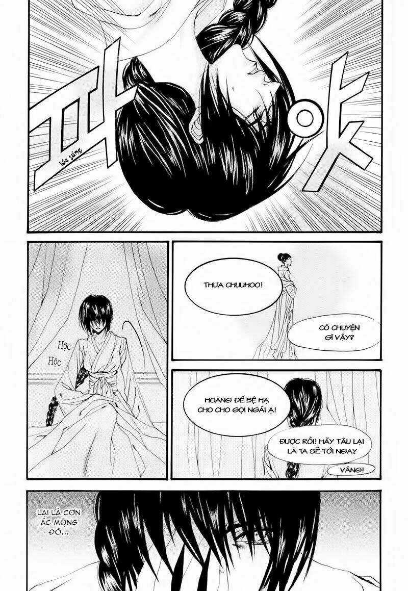 Habaek-Eui Shinbu - Chapter 56 - Trang 10