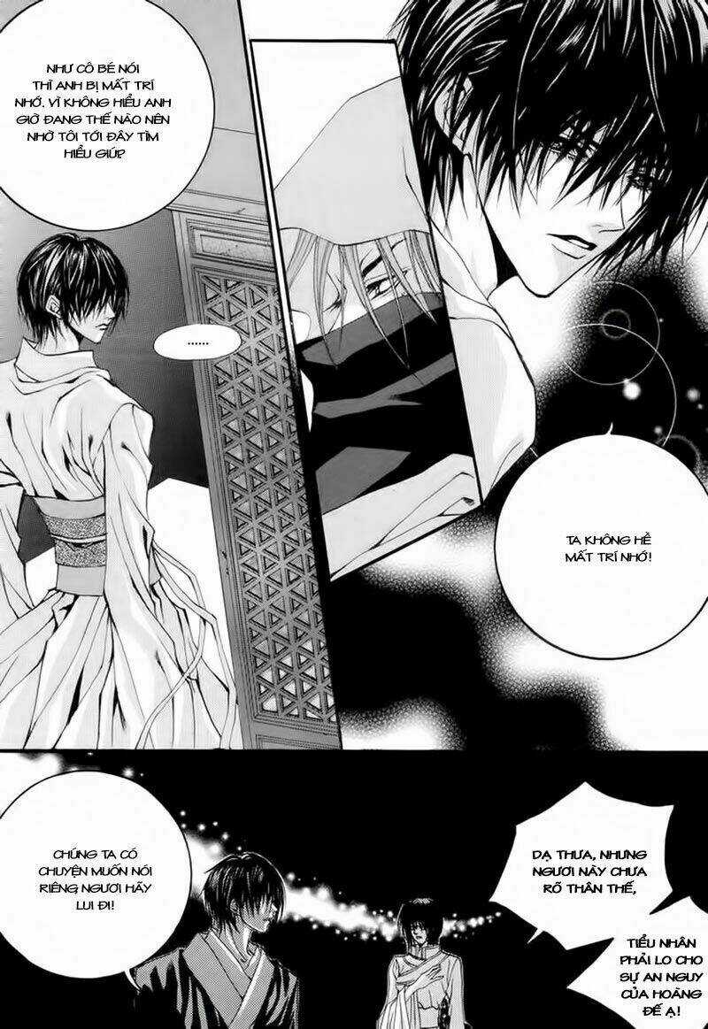 Habaek-Eui Shinbu - Chapter 57 - Trang 13