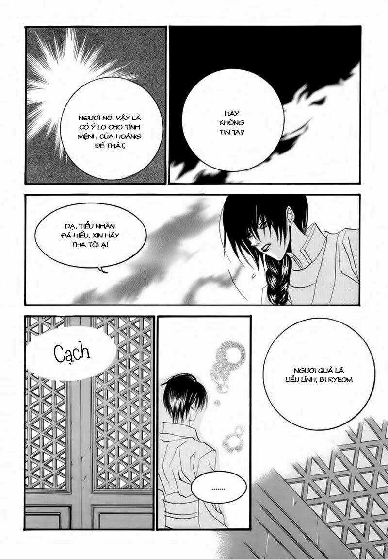 Habaek-Eui Shinbu - Chapter 57 - Trang 14