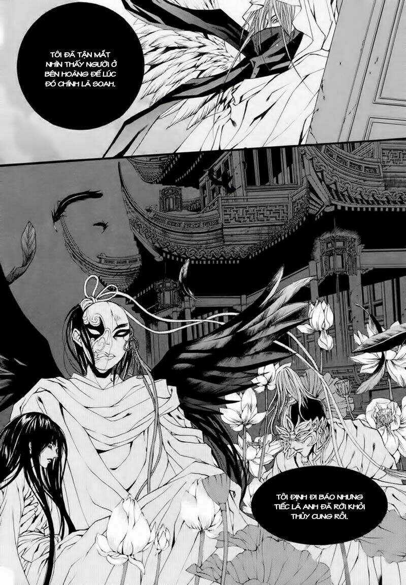 Habaek-Eui Shinbu - Chapter 57 - Trang 16