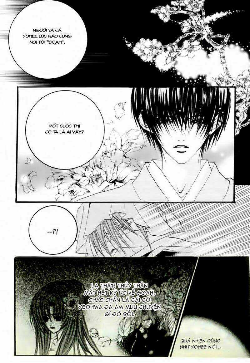 Habaek-Eui Shinbu - Chapter 57 - Trang 17