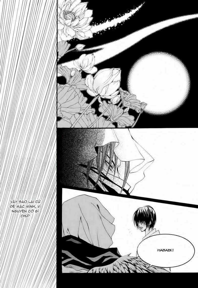 Habaek-Eui Shinbu - Chapter 57 - Trang 19