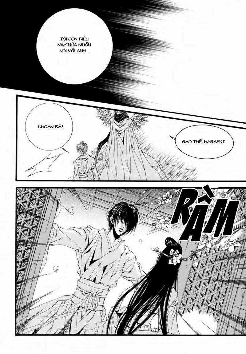 Habaek-Eui Shinbu - Chapter 57 - Trang 20