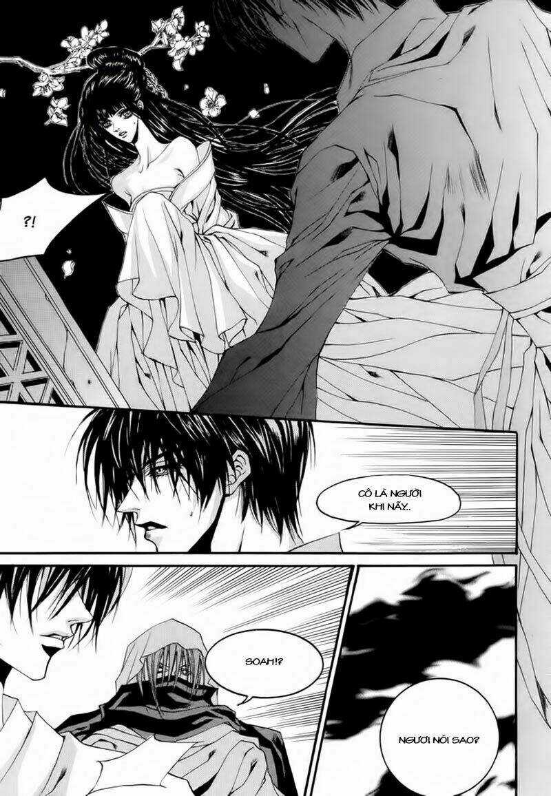 Habaek-Eui Shinbu - Chapter 57 - Trang 21