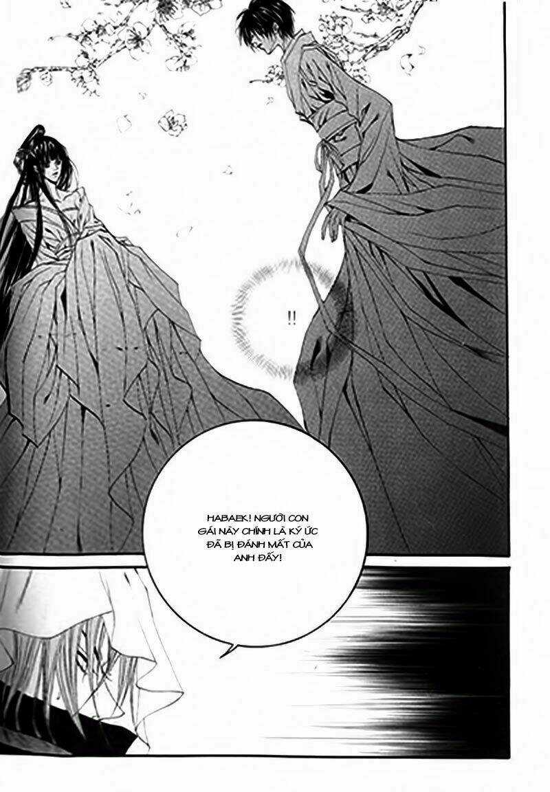 Habaek-Eui Shinbu - Chapter 57 - Trang 22