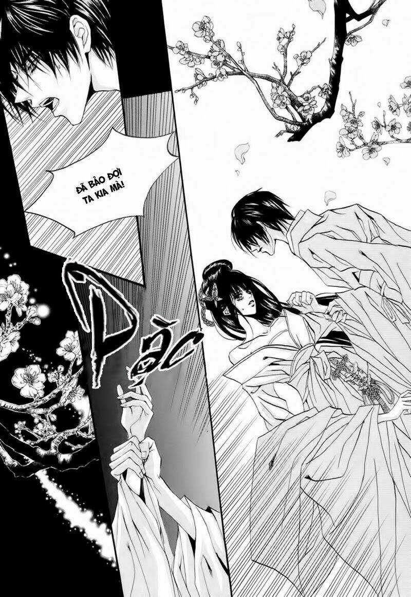 Habaek-Eui Shinbu - Chapter 57 - Trang 24