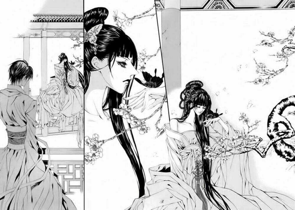 Habaek-Eui Shinbu - Chapter 57 - Trang 4