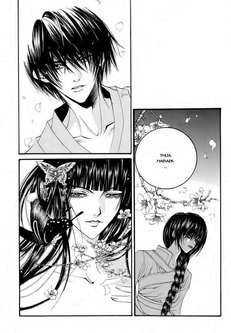 Habaek-Eui Shinbu - Chapter 57 - Trang 5