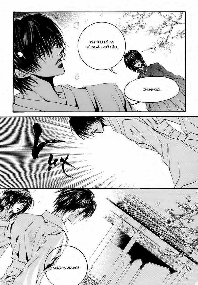 Habaek-Eui Shinbu - Chapter 57 - Trang 6