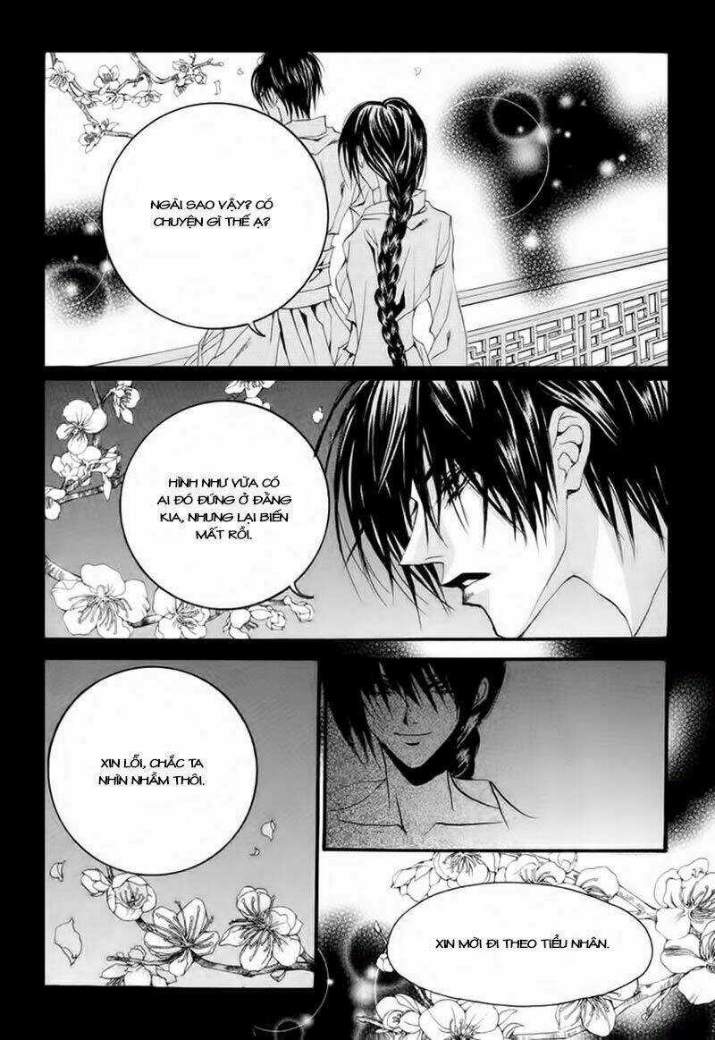 Habaek-Eui Shinbu - Chapter 57 - Trang 7