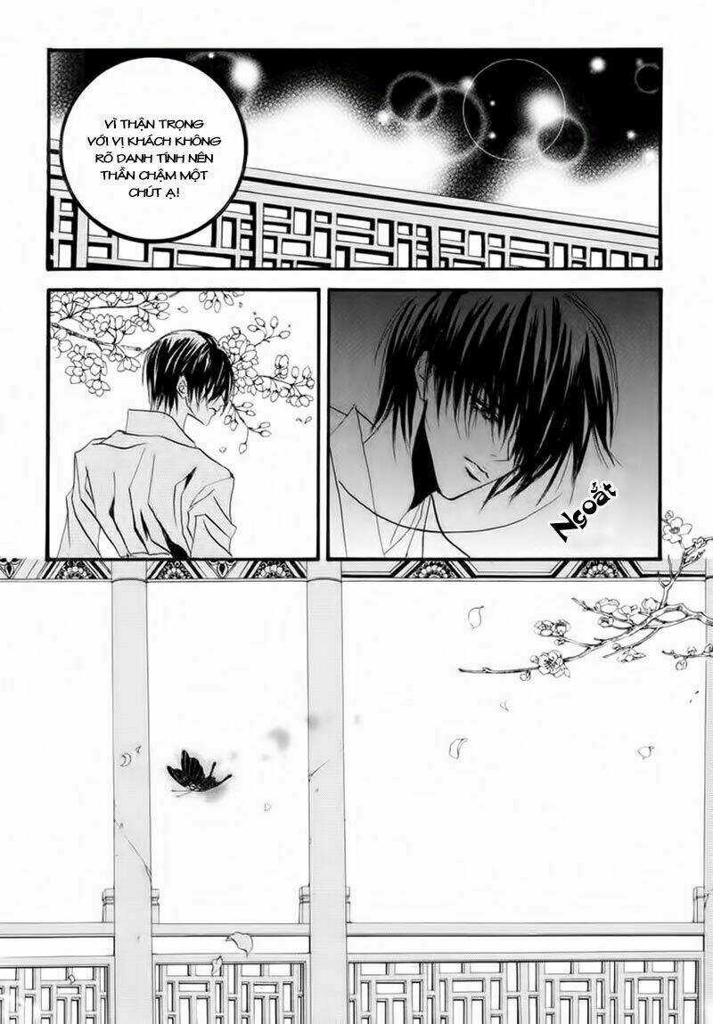 Habaek-Eui Shinbu - Chapter 57 - Trang 8