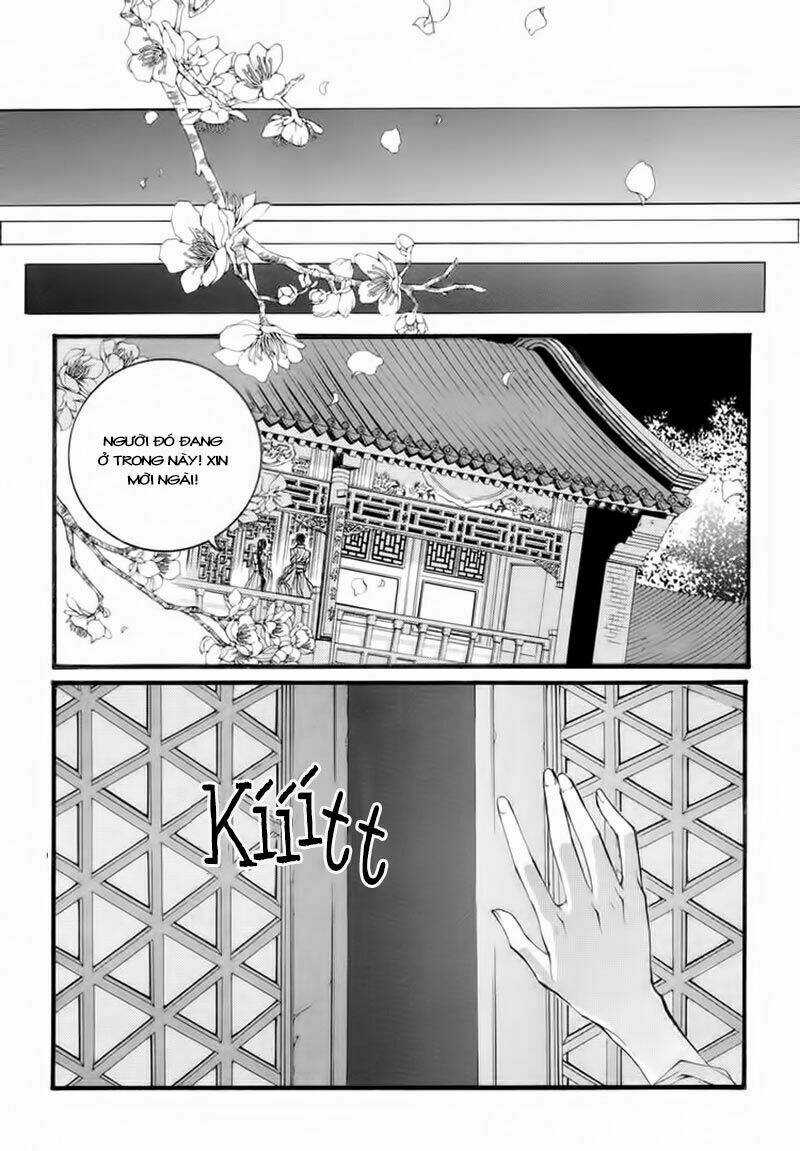 Habaek-Eui Shinbu - Chapter 57 - Trang 10