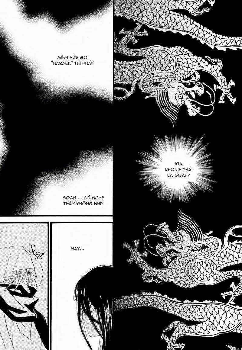 Habaek-Eui Shinbu - Chapter 58 - Trang 11