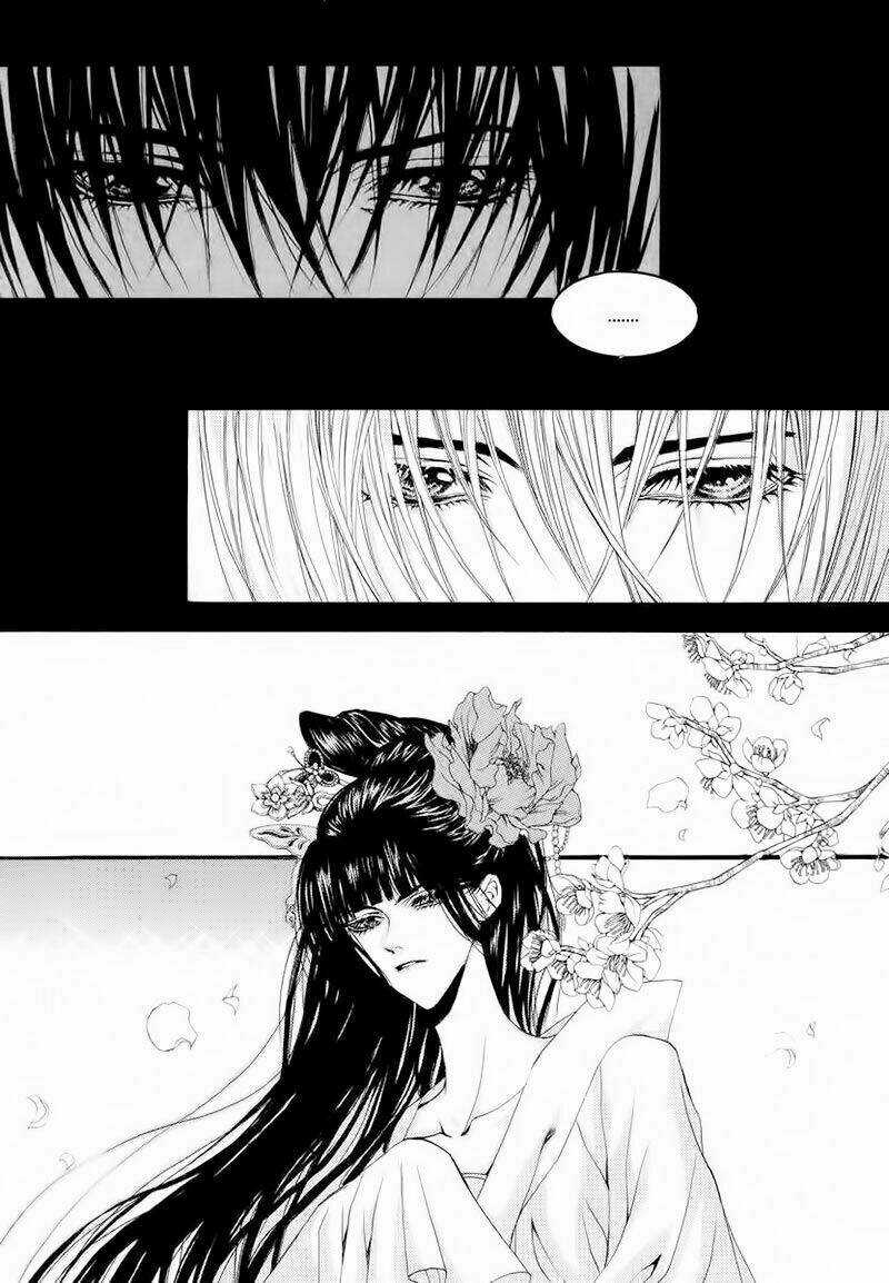 Habaek-Eui Shinbu - Chapter 58 - Trang 12