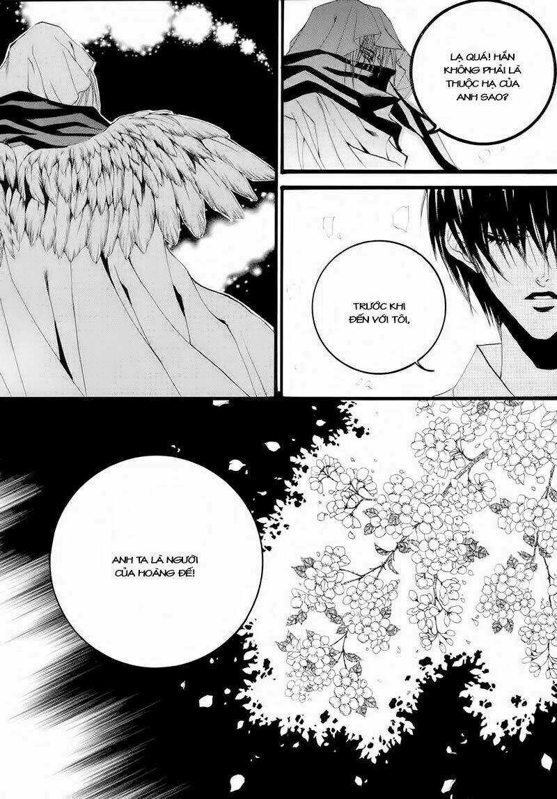 Habaek-Eui Shinbu - Chapter 58 - Trang 15