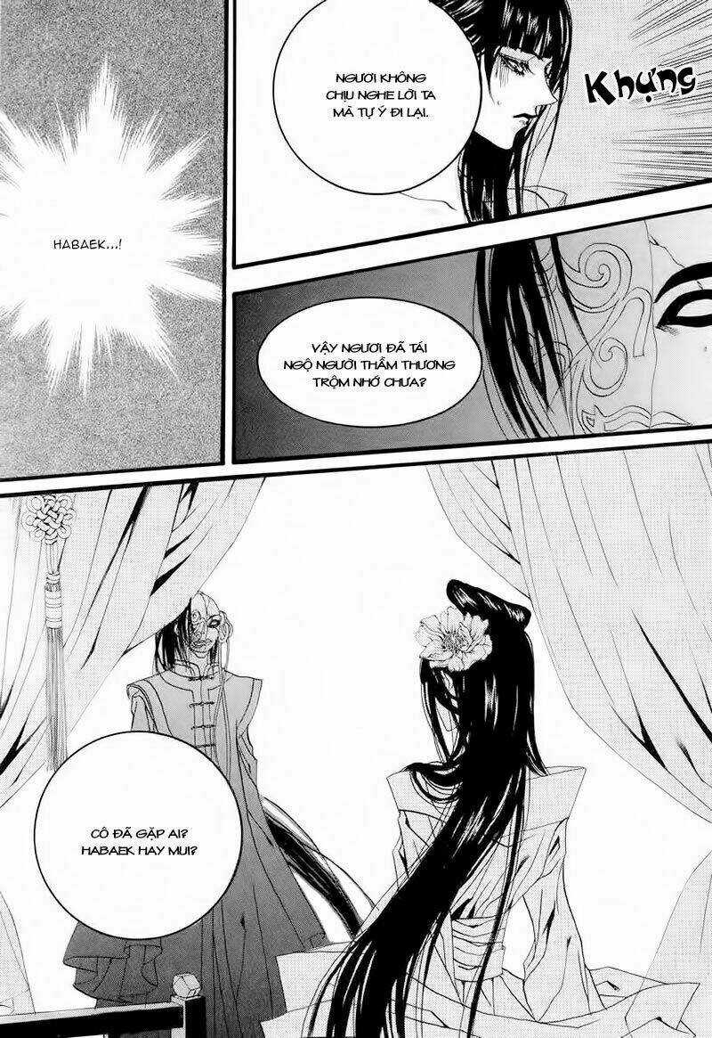 Habaek-Eui Shinbu - Chapter 58 - Trang 18