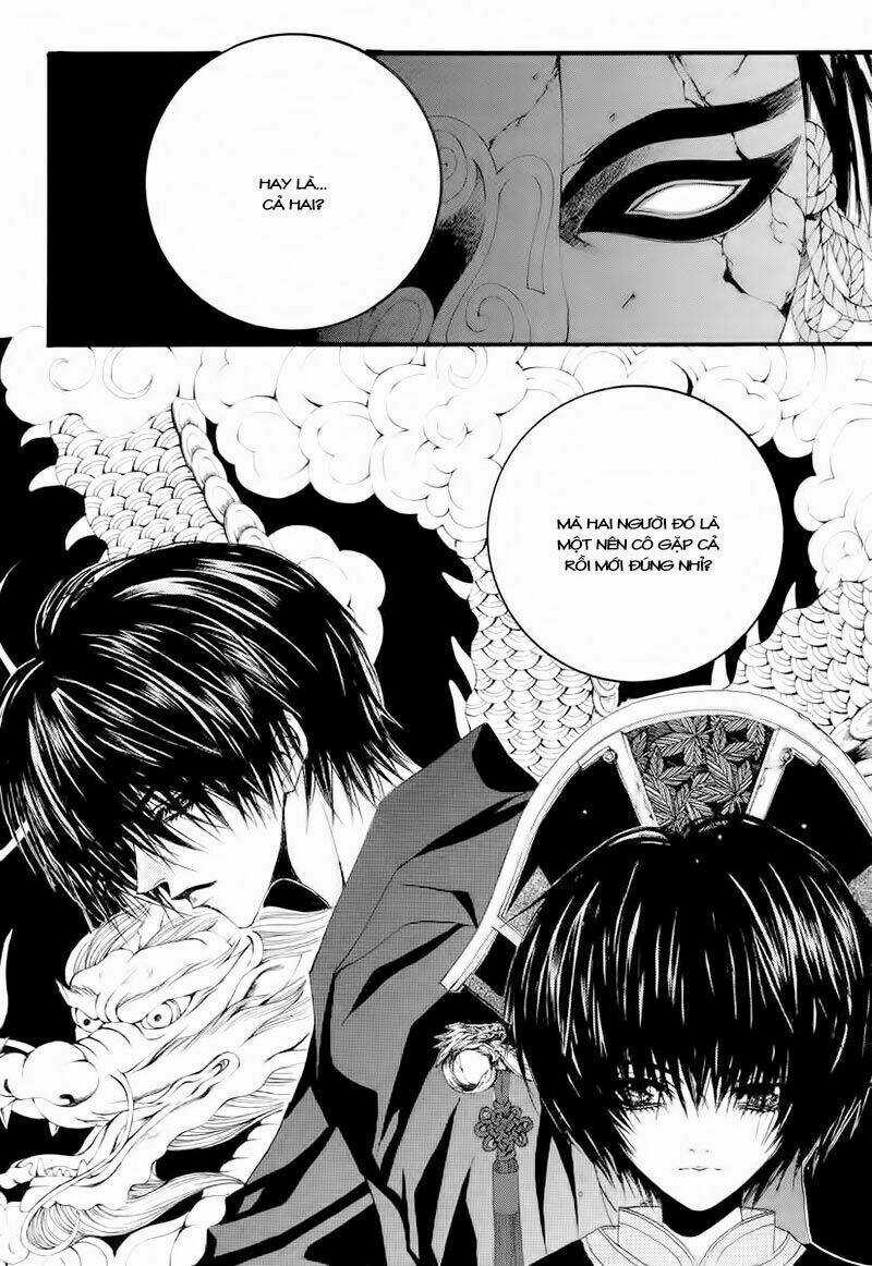 Habaek-Eui Shinbu - Chapter 58 - Trang 19