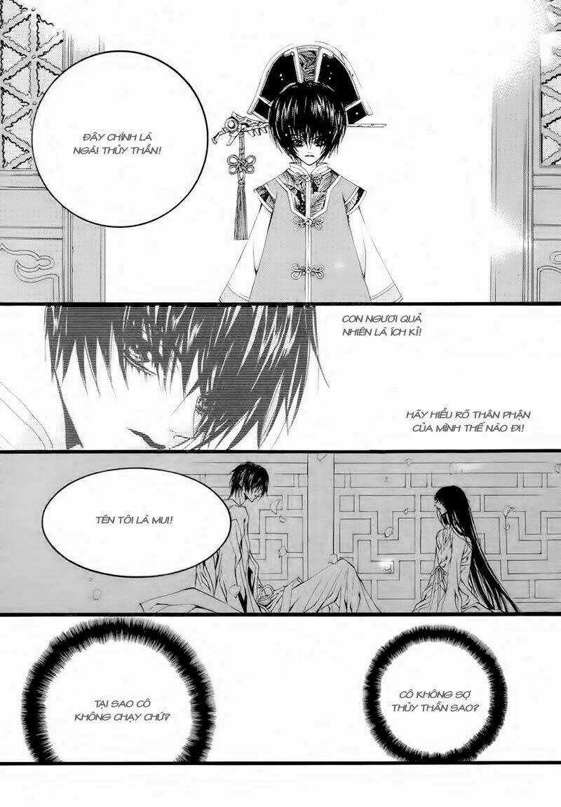 Habaek-Eui Shinbu - Chapter 58 - Trang 21