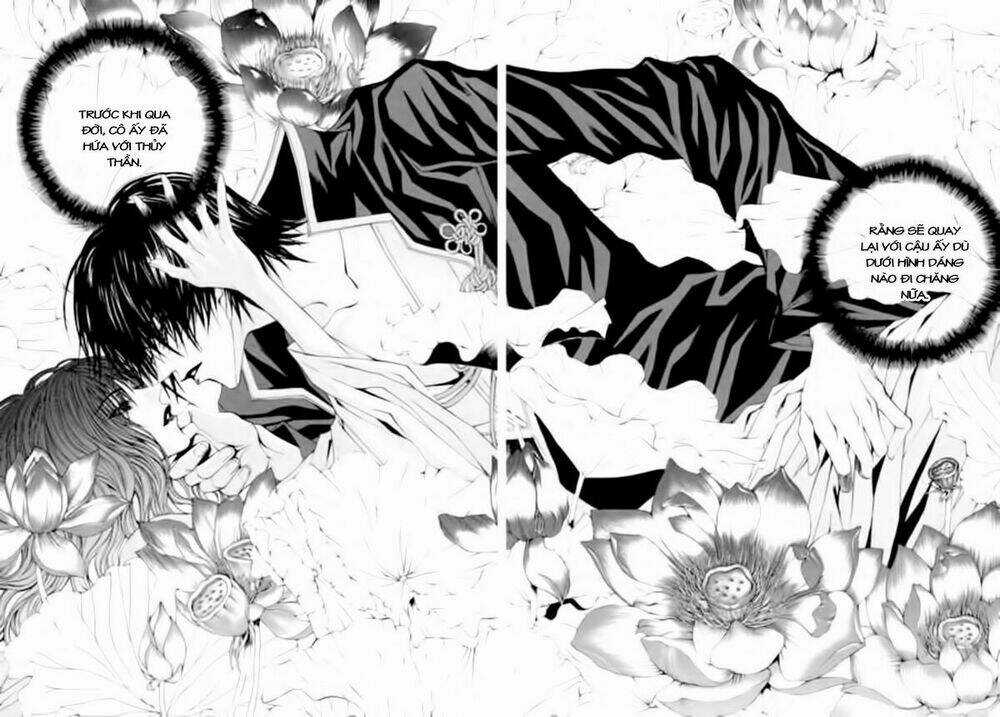 Habaek-Eui Shinbu - Chapter 58 - Trang 23