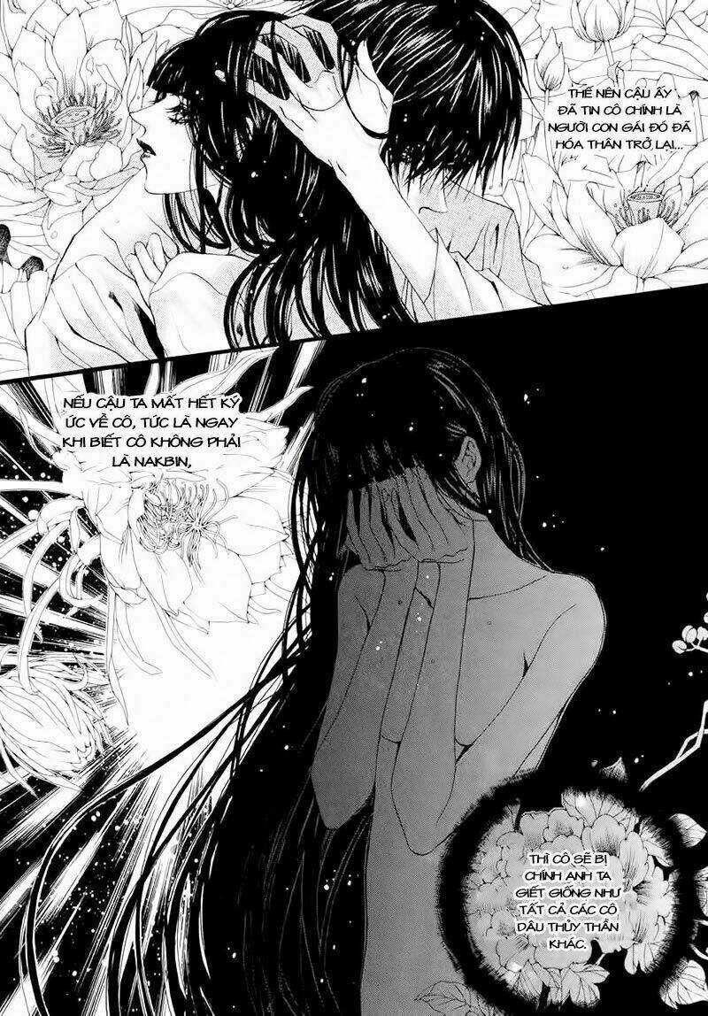 Habaek-Eui Shinbu - Chapter 58 - Trang 24