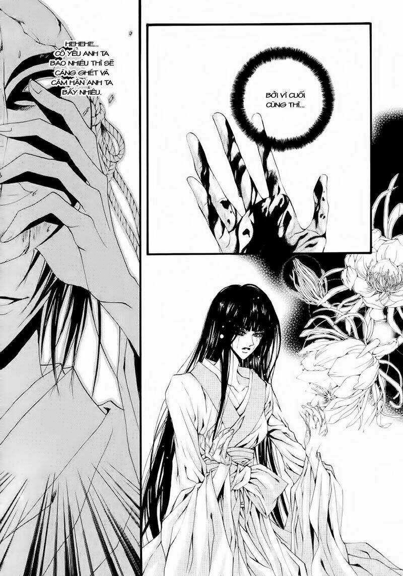 Habaek-Eui Shinbu - Chapter 58 - Trang 25