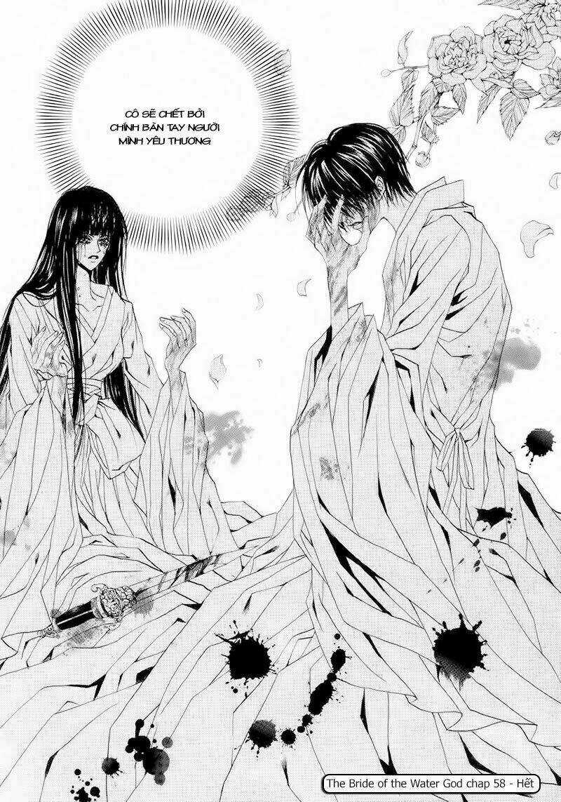 Habaek-Eui Shinbu - Chapter 58 - Trang 26