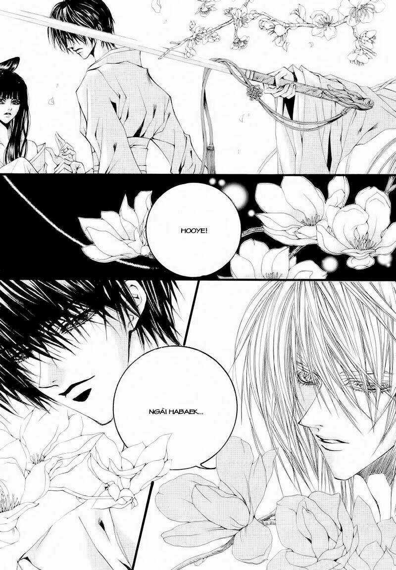 Habaek-Eui Shinbu - Chapter 58 - Trang 5