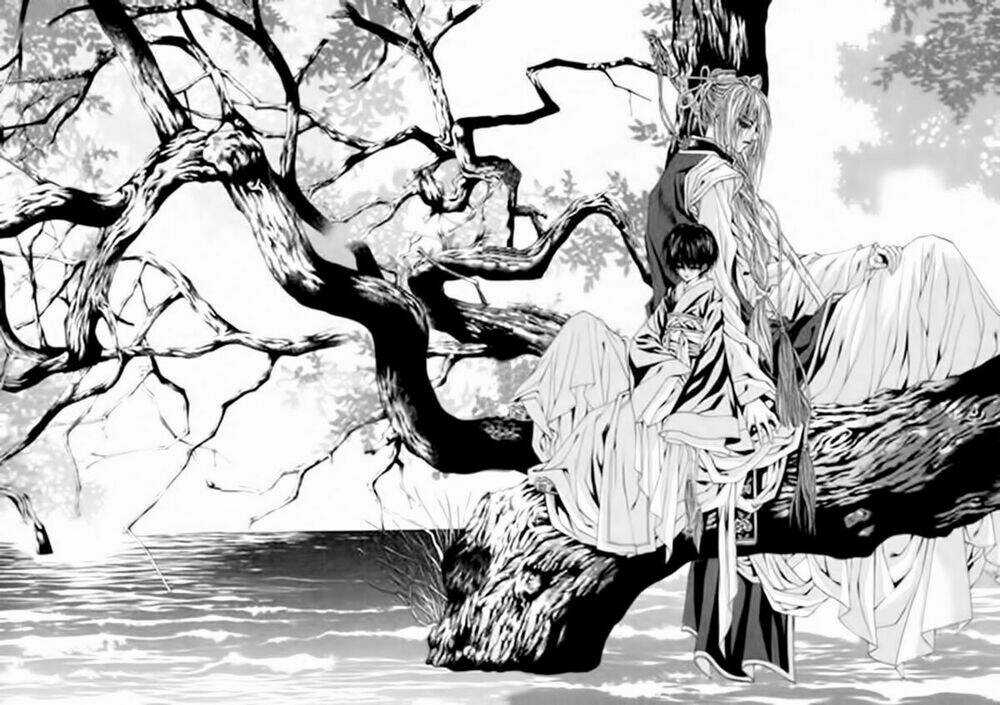 Habaek-Eui Shinbu - Chapter 58 - Trang 6