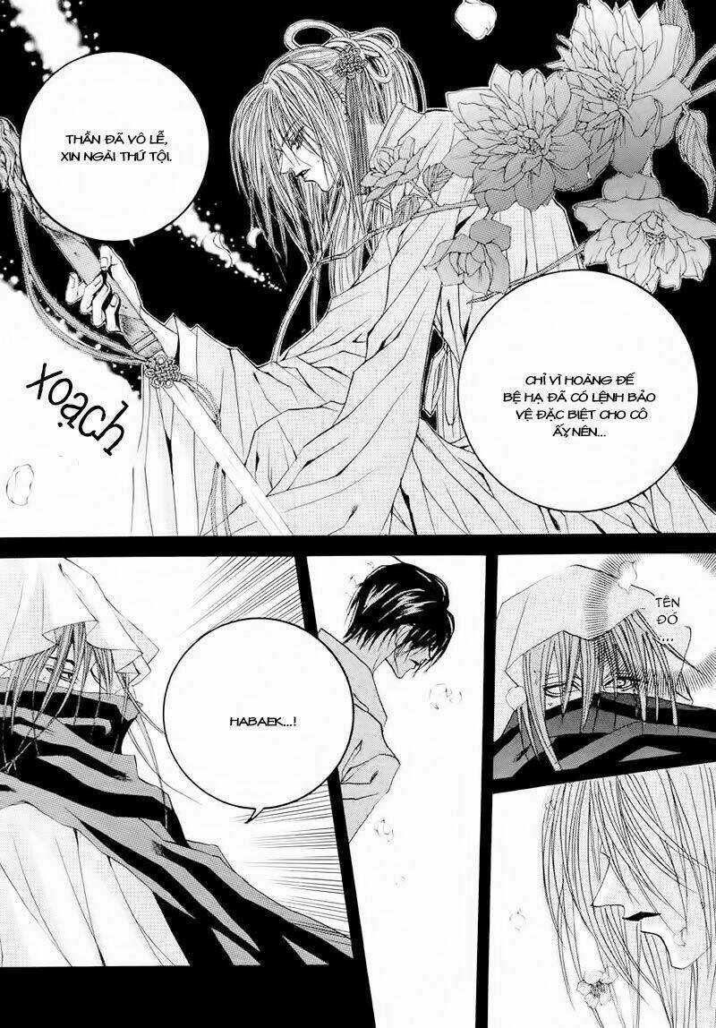 Habaek-Eui Shinbu - Chapter 58 - Trang 8