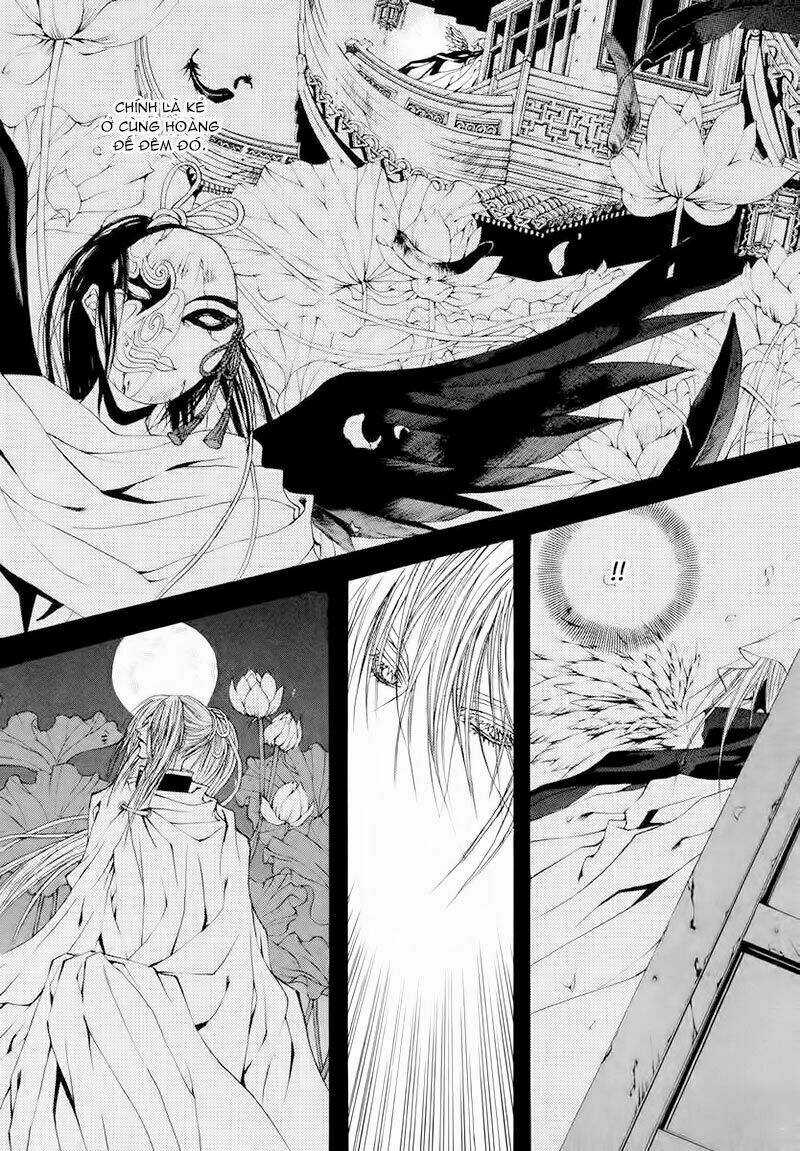 Habaek-Eui Shinbu - Chapter 58 - Trang 9