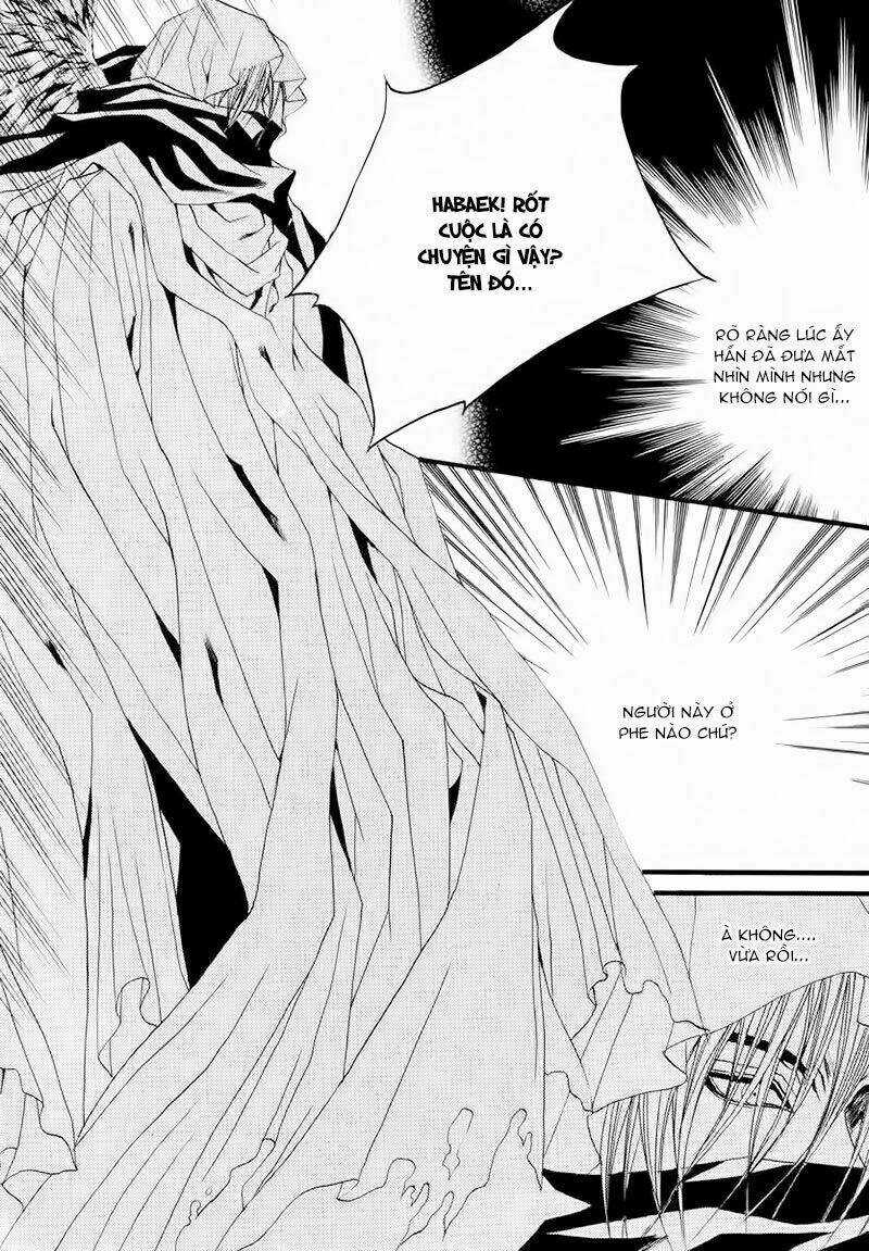 Habaek-Eui Shinbu - Chapter 58 - Trang 10