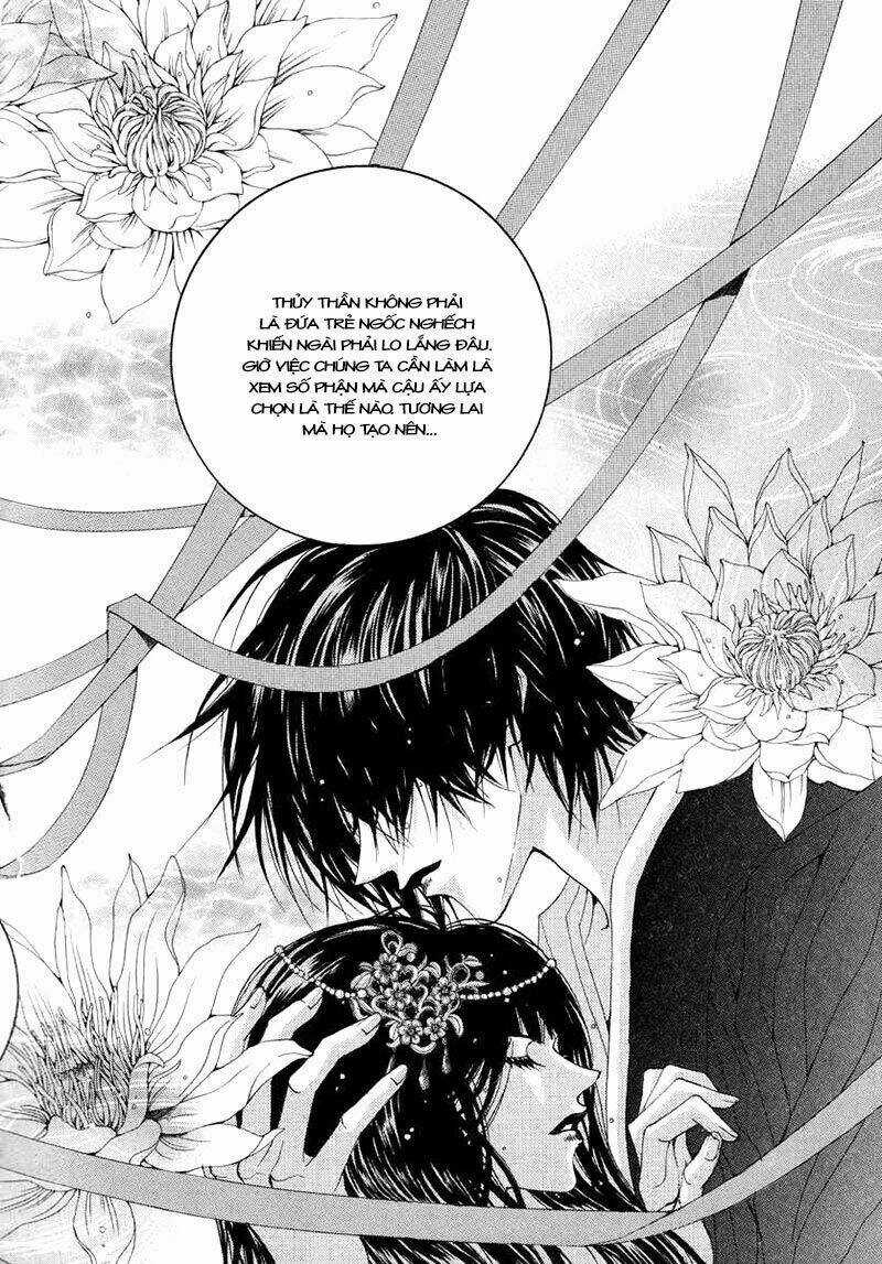 Habaek-Eui Shinbu - Chapter 59 - Trang 11