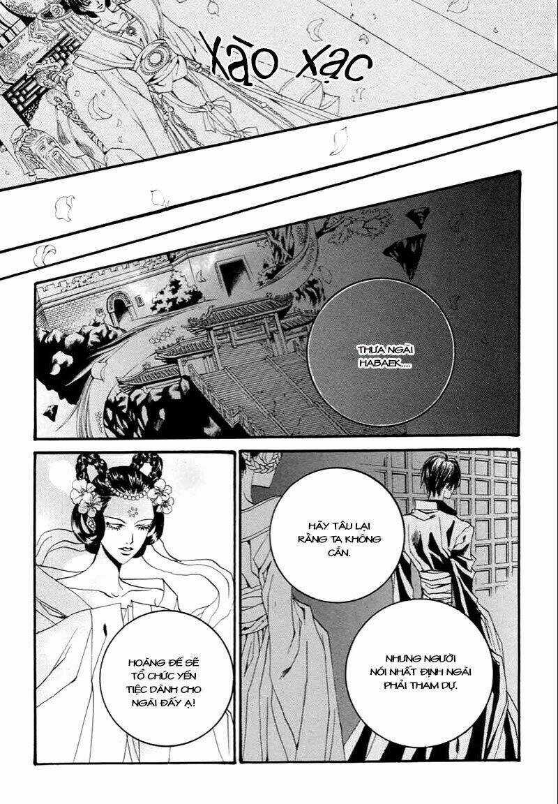 Habaek-Eui Shinbu - Chapter 59 - Trang 12