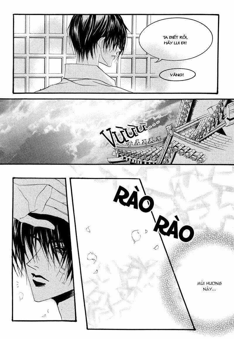 Habaek-Eui Shinbu - Chapter 59 - Trang 13