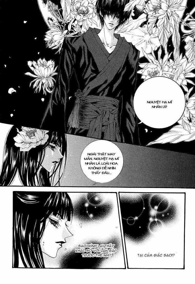 Habaek-Eui Shinbu - Chapter 59 - Trang 15