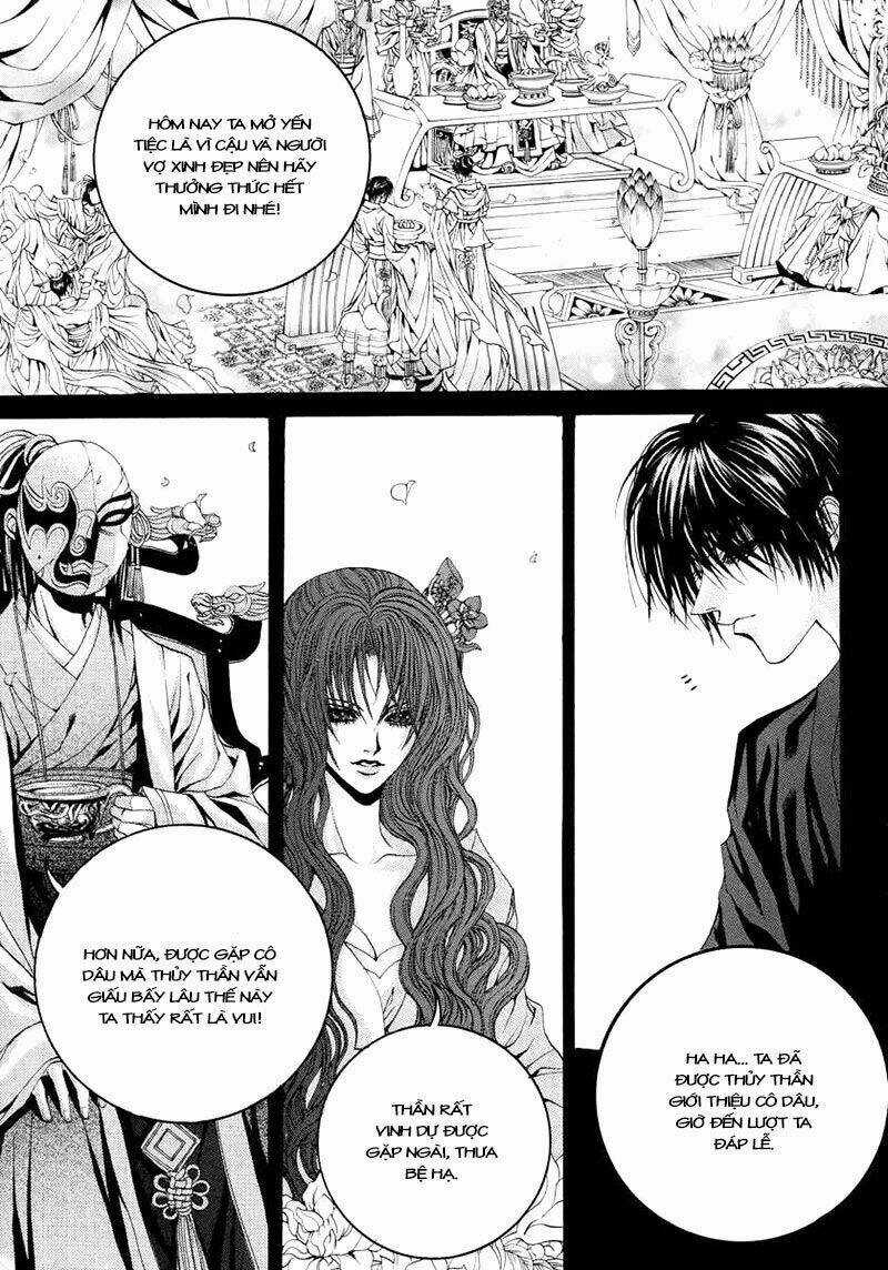 Habaek-Eui Shinbu - Chapter 59 - Trang 23