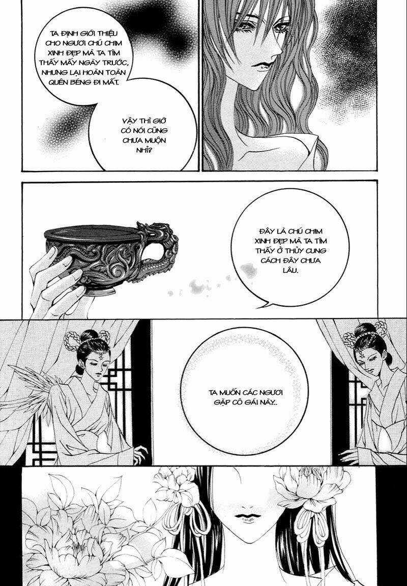 Habaek-Eui Shinbu - Chapter 59 - Trang 24