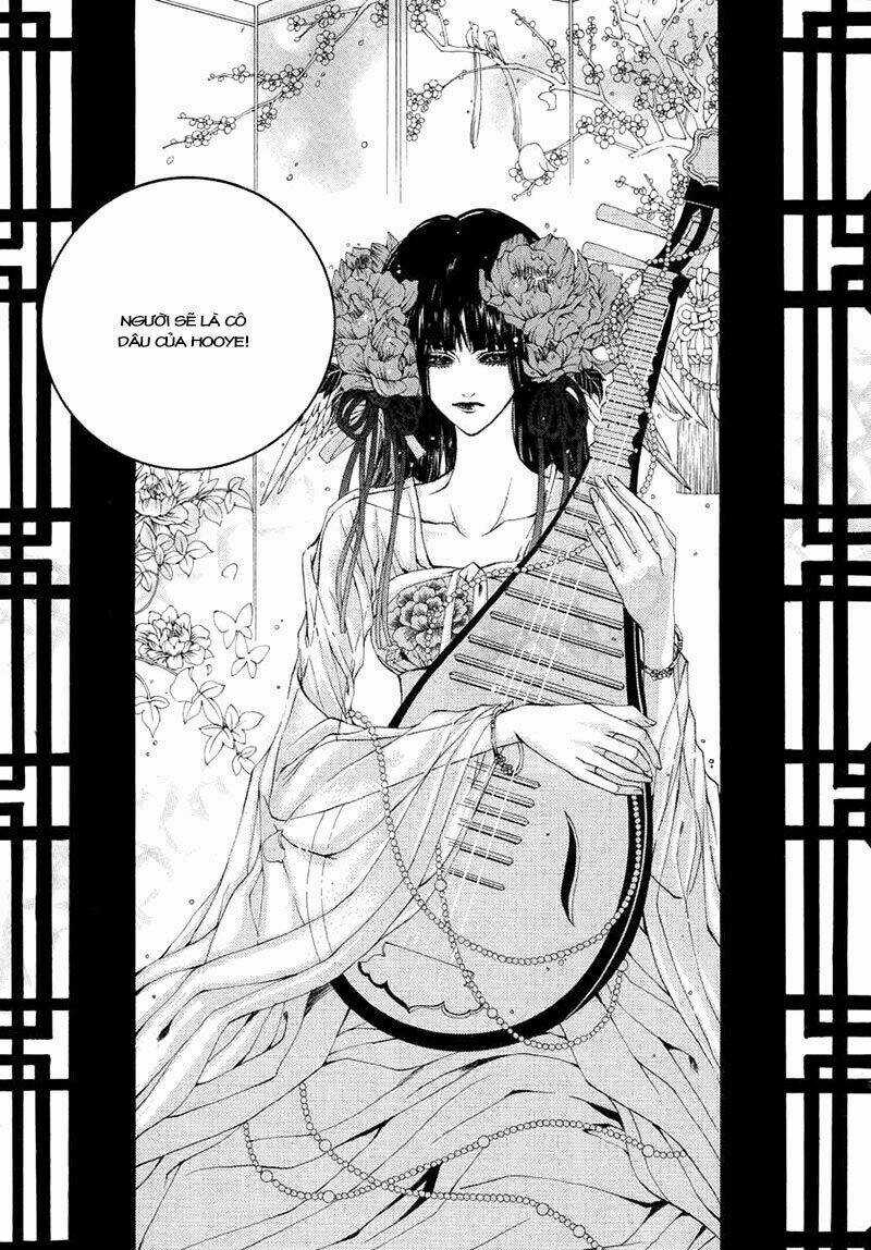 Habaek-Eui Shinbu - Chapter 59 - Trang 25