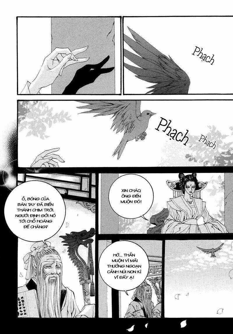 Habaek-Eui Shinbu - Chapter 59 - Trang 8