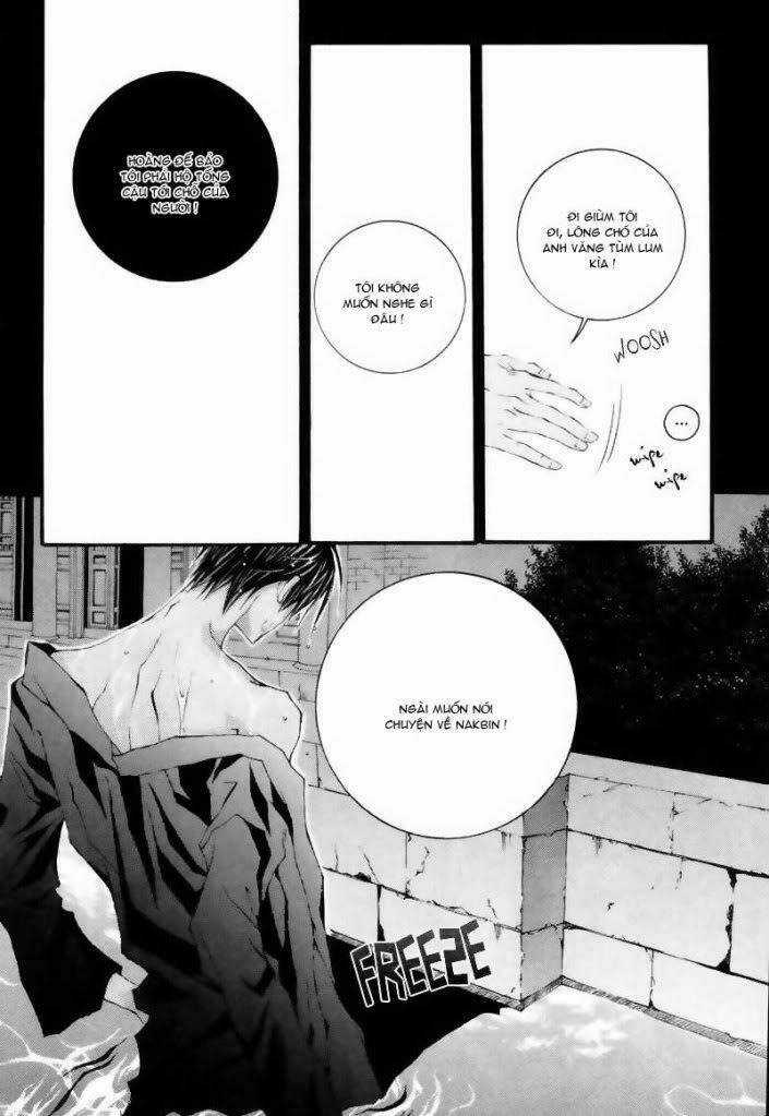 Habaek-Eui Shinbu - Chapter 6 - Trang 11