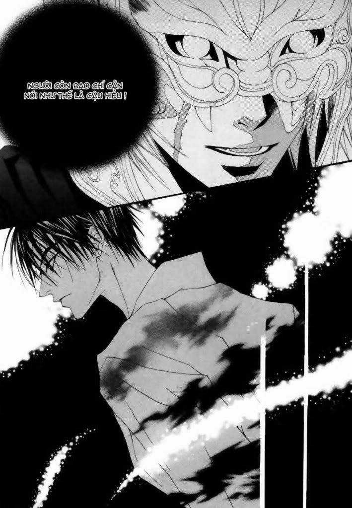 Habaek-Eui Shinbu - Chapter 6 - Trang 12