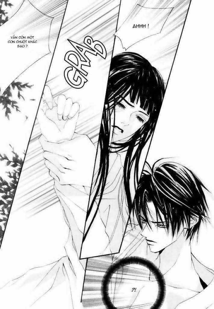 Habaek-Eui Shinbu - Chapter 6 - Trang 14