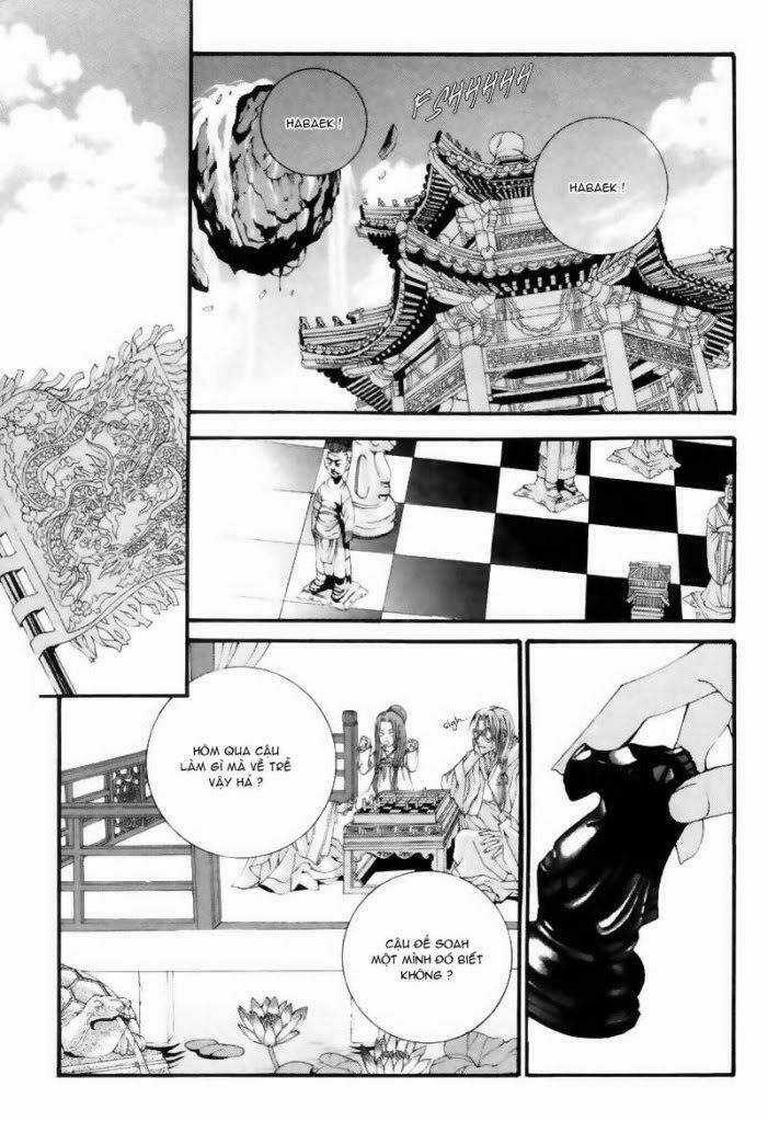 Habaek-Eui Shinbu - Chapter 6 - Trang 16