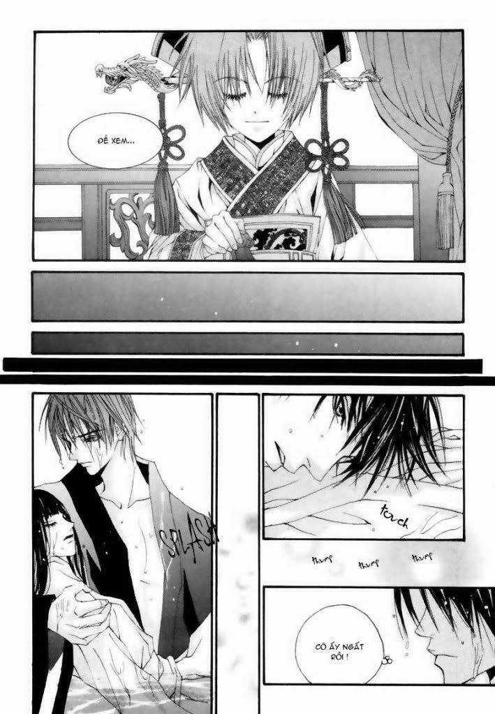 Habaek-Eui Shinbu - Chapter 6 - Trang 17