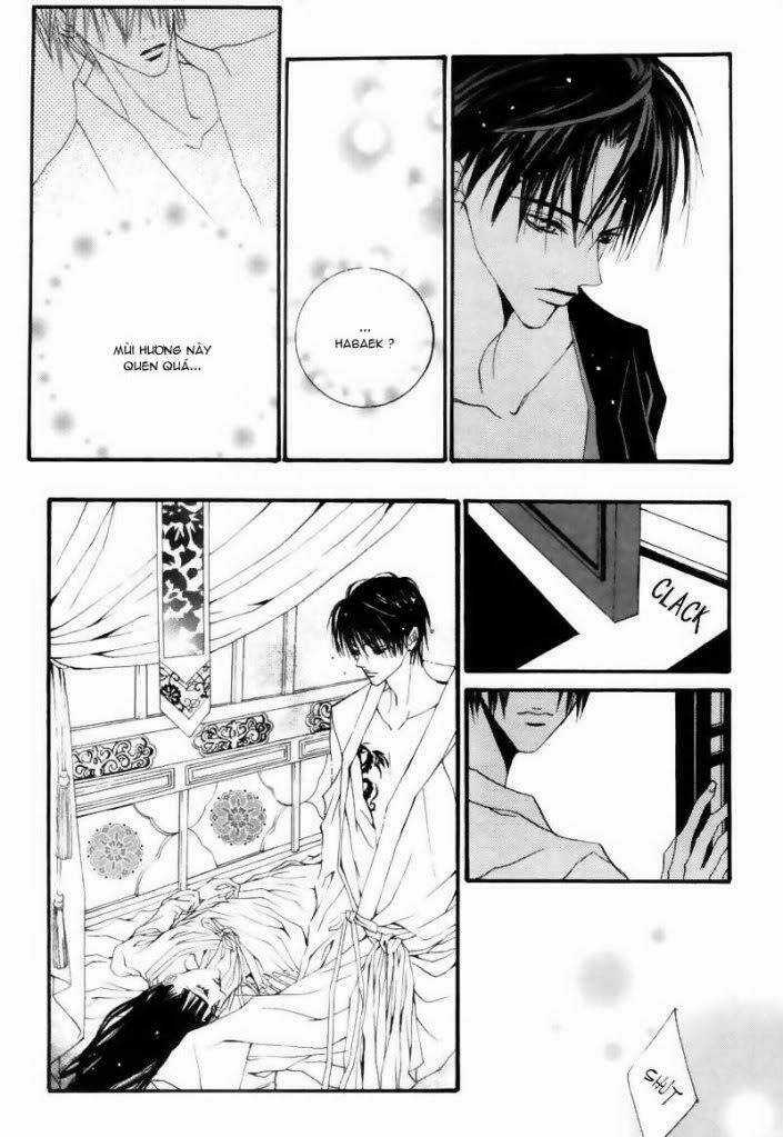 Habaek-Eui Shinbu - Chapter 6 - Trang 21